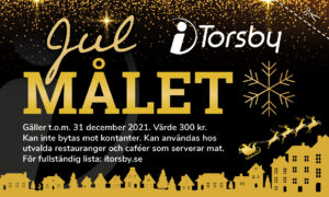 Julmålet kupong
